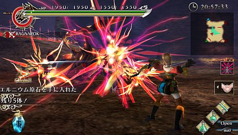 画像ギャラリー No.013のサムネイル画像 / PS Vita「ラグナロク オデッセイ」,職業「クレリック」「ハンター」とクエスト攻略の鍵となる「転職」システムの情報が公開