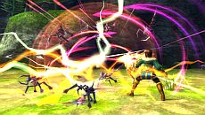 画像ギャラリー No.014のサムネイル画像 / PS Vita「ラグナロク オデッセイ」,職業「クレリック」「ハンター」とクエスト攻略の鍵となる「転職」システムの情報が公開