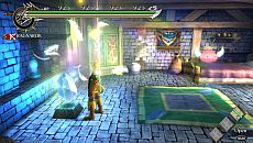 画像ギャラリー No.018のサムネイル画像 / PS Vita「ラグナロク オデッセイ」,職業「クレリック」「ハンター」とクエスト攻略の鍵となる「転職」システムの情報が公開