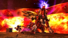 画像ギャラリー No.011のサムネイル画像 / 「ラグナロク オデッセイ」,敵キャラクター「スコル」「ハティ」「オークヒーロー」の詳細を公開。また,店頭体験会が1月26日から2月5日まで順次開催