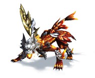 画像ギャラリー No.013のサムネイル画像 / 「ラグナロク オデッセイ」,敵キャラクター「スコル」「ハティ」「オークヒーロー」の詳細を公開。また,店頭体験会が1月26日から2月5日まで順次開催