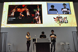 #013Υͥ/TGS 2012ϿפξҲ䡤׾֤νȯؤ줿֥󥹥ϥ󥿡4ץơ٥Ȥݡ