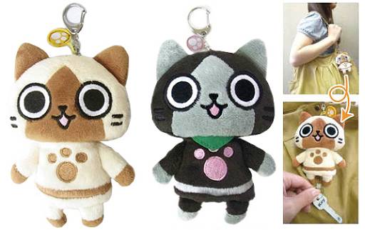 画像ギャラリー No.003のサムネイル画像 / 月刊アイルーニュースVol.21,マグネットクリップカレンダーが10月下旬に登場