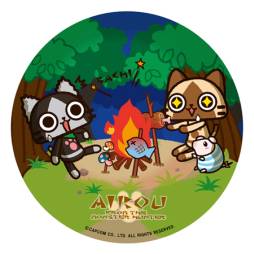 画像ギャラリー No.011のサムネイル画像 / 月刊アイルーニュースVol.21,マグネットクリップカレンダーが10月下旬に登場