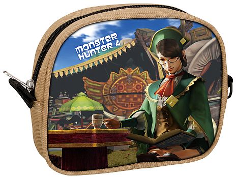 画像ギャラリー No.013のサムネイル画像 / 「一番くじ モンスターハンター4」が3月中旬発売。約26cmの黒蝕竜「ゴア・マガラ」全身フィギュアやアイルー2匹付き「ネコ式火竜車」など盛りだくさん