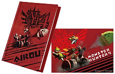 画像ギャラリー No.017のサムネイル画像 / 「一番くじ モンスターハンター4」が3月中旬発売。約26cmの黒蝕竜「ゴア・マガラ」全身フィギュアやアイルー2匹付き「ネコ式火竜車」など盛りだくさん