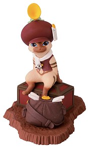 画像ギャラリー No.040のサムネイル画像 / 「一番くじ モンスターハンター4」が3月中旬発売。約26cmの黒蝕竜「ゴア・マガラ」全身フィギュアやアイルー2匹付き「ネコ式火竜車」など盛りだくさん