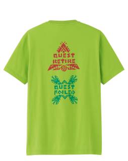 画像ギャラリー No.004のサムネイル画像 / 「モンハン」とユニクロのコラボ商品第4弾が発売。先着10万名にプレゼントも