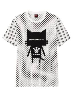 画像ギャラリー No.008のサムネイル画像 / 「モンハン」とユニクロのコラボ商品第4弾が発売。先着10万名にプレゼントも