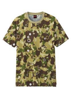 画像ギャラリー No.010のサムネイル画像 / 「モンハン」とユニクロのコラボ商品第4弾が発売。先着10万名にプレゼントも