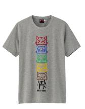 画像ギャラリー No.015のサムネイル画像 / 「モンハン」とユニクロのコラボ商品第4弾が発売。先着10万名にプレゼントも