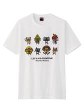 画像ギャラリー No.020のサムネイル画像 / 「モンハン」とユニクロのコラボ商品第4弾が発売。先着10万名にプレゼントも