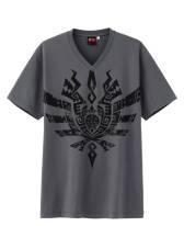 画像ギャラリー No.023のサムネイル画像 / 「モンハン」とユニクロのコラボ商品第4弾が発売。先着10万名にプレゼントも