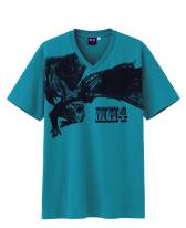 画像ギャラリー No.025のサムネイル画像 / 「モンハン」とユニクロのコラボ商品第4弾が発売。先着10万名にプレゼントも