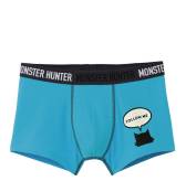 画像ギャラリー No.033のサムネイル画像 / 「モンハン」とユニクロのコラボ商品第4弾が発売。先着10万名にプレゼントも