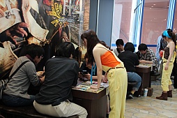 画像ギャラリー No.004のサムネイル画像 / 「モンスターハンター4」の新要素がデモプレイで明らかに。「モンスターハンターフェスタ'13」の開催も発表された「カプコン夏の新作体験会」のレポート