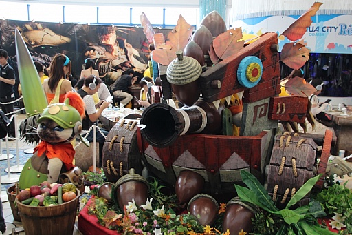 画像ギャラリー No.005のサムネイル画像 / 「モンスターハンター4」の新要素がデモプレイで明らかに。「モンスターハンターフェスタ'13」の開催も発表された「カプコン夏の新作体験会」のレポート