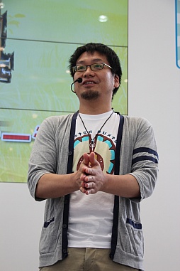 画像ギャラリー No.007のサムネイル画像 / 「モンスターハンター4」の新要素がデモプレイで明らかに。「モンスターハンターフェスタ'13」の開催も発表された「カプコン夏の新作体験会」のレポート