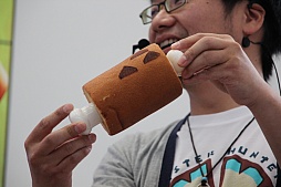 画像ギャラリー No.030のサムネイル画像 / 「モンスターハンター4」の新要素がデモプレイで明らかに。「モンスターハンターフェスタ'13」の開催も発表された「カプコン夏の新作体験会」のレポート