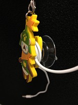 画像ギャラリー No.004のサムネイル画像 / アイルーのイヤホンコードホルダーなど,「カプ本 Vol.6」の特典情報が公開