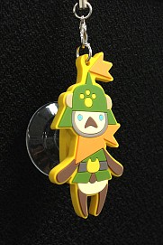 画像ギャラリー No.006のサムネイル画像 / アイルーのイヤホンコードホルダーなど,「カプ本 Vol.6」の特典情報が公開