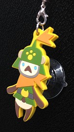 画像ギャラリー No.007のサムネイル画像 / アイルーのイヤホンコードホルダーなど,「カプ本 Vol.6」の特典情報が公開