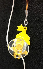 画像ギャラリー No.008のサムネイル画像 / アイルーのイヤホンコードホルダーなど,「カプ本 Vol.6」の特典情報が公開