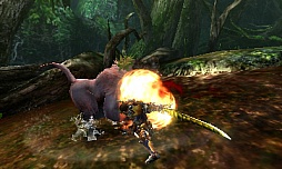 画像ギャラリー No.030のサムネイル画像 / 新武器チャージアックスでゴア・マガラ/テツカブラを初狩猟! 「夏の“狩試(かりだめし)”『モンスターハンター4』先行体験会」プレイレポートをお届け