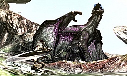 画像ギャラリー No.047のサムネイル画像 / 新武器チャージアックスでゴア・マガラ/テツカブラを初狩猟! 「夏の“狩試(かりだめし)”『モンスターハンター4』先行体験会」プレイレポートをお届け