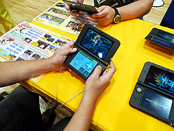 画像ギャラリー No.060のサムネイル画像 / 新武器チャージアックスでゴア・マガラ/テツカブラを初狩猟! 「夏の“狩試(かりだめし)”『モンスターハンター4』先行体験会」プレイレポートをお届け