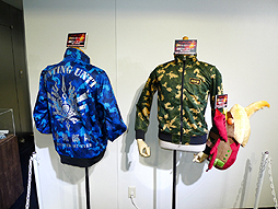 画像ギャラリー No.061のサムネイル画像 / 新武器チャージアックスでゴア・マガラ/テツカブラを初狩猟! 「夏の“狩試(かりだめし)”『モンスターハンター4』先行体験会」プレイレポートをお届け