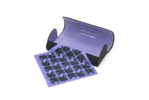 画像ギャラリー No.004のサムネイル画像 / 「モンスターハンター」ALOOKとのコラボメガネ第2弾が9月14日に発売&UHA味覚糖とのコラボ商品発売を記念したキャンペーンが8月19日開始