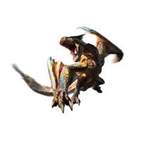 画像ギャラリー No.006のサムネイル画像 / 「モンスターハンター」ALOOKとのコラボメガネ第2弾が9月14日に発売&UHA味覚糖とのコラボ商品発売を記念したキャンペーンが8月19日開始