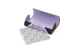 画像ギャラリー No.010のサムネイル画像 / 「モンスターハンター」ALOOKとのコラボメガネ第2弾が9月14日に発売&UHA味覚糖とのコラボ商品発売を記念したキャンペーンが8月19日開始