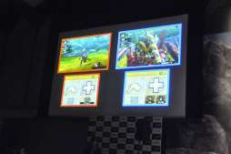 画像ギャラリー No.023のサムネイル画像 / 開発陣による新情報が多数発表された「モンスターハンター4」完成発表会をレポート。井上 聡さん,川島 明さん,藤田憲右さん,水沢アリーさんをゲストに招いたトークも大盛り上がり