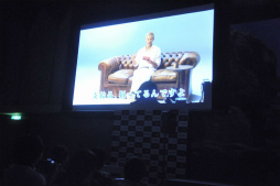 画像ギャラリー No.026のサムネイル画像 / 開発陣による新情報が多数発表された「モンスターハンター4」完成発表会をレポート。井上 聡さん,川島 明さん,藤田憲右さん,水沢アリーさんをゲストに招いたトークも大盛り上がり