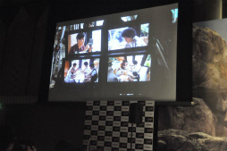 画像ギャラリー No.055のサムネイル画像 / 開発陣による新情報が多数発表された「モンスターハンター4」完成発表会をレポート。井上 聡さん,川島 明さん,藤田憲右さん,水沢アリーさんをゲストに招いたトークも大盛り上がり