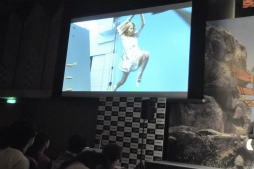 画像ギャラリー No.057のサムネイル画像 / 開発陣による新情報が多数発表された「モンスターハンター4」完成発表会をレポート。井上 聡さん,川島 明さん,藤田憲右さん,水沢アリーさんをゲストに招いたトークも大盛り上がり