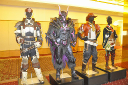 画像ギャラリー No.061のサムネイル画像 / 開発陣による新情報が多数発表された「モンスターハンター4」完成発表会をレポート。井上 聡さん,川島 明さん,藤田憲右さん,水沢アリーさんをゲストに招いたトークも大盛り上がり