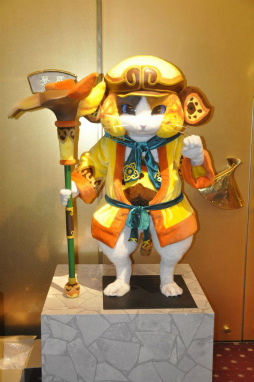 画像ギャラリー No.063のサムネイル画像 / 開発陣による新情報が多数発表された「モンスターハンター4」完成発表会をレポート。井上 聡さん,川島 明さん,藤田憲右さん,水沢アリーさんをゲストに招いたトークも大盛り上がり