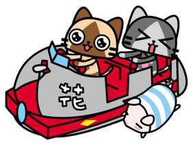 画像ギャラリー No.003のサムネイル画像 / 「アイルー」の期間限定イベントが「浅草花やしき」で9月14日から開催