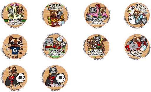 画像ギャラリー No.004のサムネイル画像 / 「アイルー」の期間限定イベントが「浅草花やしき」で9月14日から開催