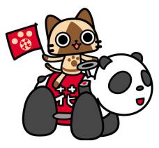 画像ギャラリー No.006のサムネイル画像 / 「アイルー」の期間限定イベントが「浅草花やしき」で9月14日から開催