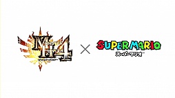 画像ギャラリー No.003のサムネイル画像 / 「モンスターハンター4」にマリオ&ルイージやリンクが登場!? 任天堂コラボクエストも発表された「Monster Hunter 4 Direct」の詳報レポート