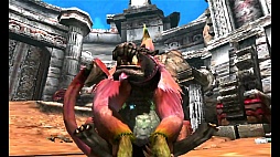 画像ギャラリー No.004のサムネイル画像 / 「モンスターハンター4」にマリオ&ルイージやリンクが登場!? 任天堂コラボクエストも発表された「Monster Hunter 4 Direct」の詳報レポート