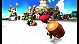 画像ギャラリー No.007のサムネイル画像 / 「モンスターハンター4」にマリオ&ルイージやリンクが登場!? 任天堂コラボクエストも発表された「Monster Hunter 4 Direct」の詳報レポート