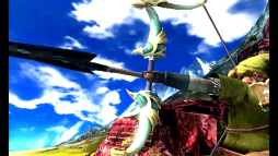 画像ギャラリー No.032のサムネイル画像 / 「モンスターハンター4」にマリオ&ルイージやリンクが登場!? 任天堂コラボクエストも発表された「Monster Hunter 4 Direct」の詳報レポート