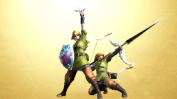 画像ギャラリー No.035のサムネイル画像 / 「モンスターハンター4」にマリオ&ルイージやリンクが登場!? 任天堂コラボクエストも発表された「Monster Hunter 4 Direct」の詳報レポート