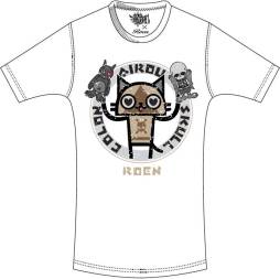 画像ギャラリー No.002のサムネイル画像 / 「モンスターハンター」,ブランド「Roen」とのコラボTシャツの受注開始。「モンスター図鑑」シリーズの最新弾などは9月中に登場