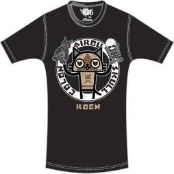 画像ギャラリー No.003のサムネイル画像 / 「モンスターハンター」,ブランド「Roen」とのコラボTシャツの受注開始。「モンスター図鑑」シリーズの最新弾などは9月中に登場